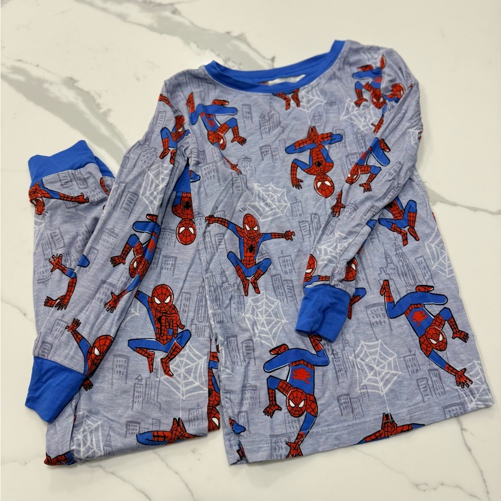 Little Sleepies Pajamas - Spider-Man! 🕸️